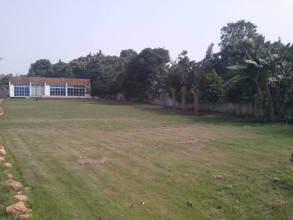 阿科松博沃尔塔酒店 Akosombo 外观 照片