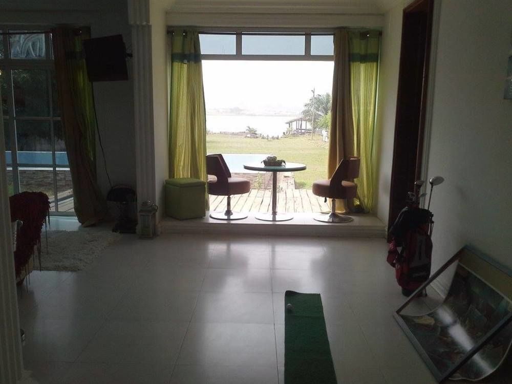 阿科松博沃尔塔酒店 Akosombo 外观 照片