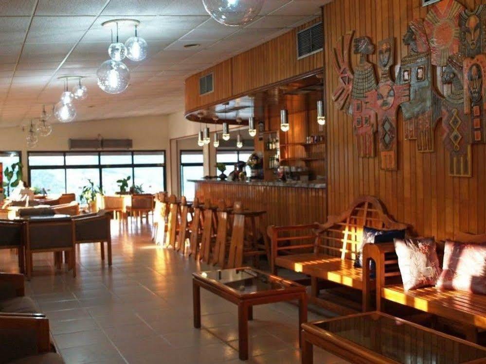 阿科松博沃尔塔酒店 Akosombo 外观 照片