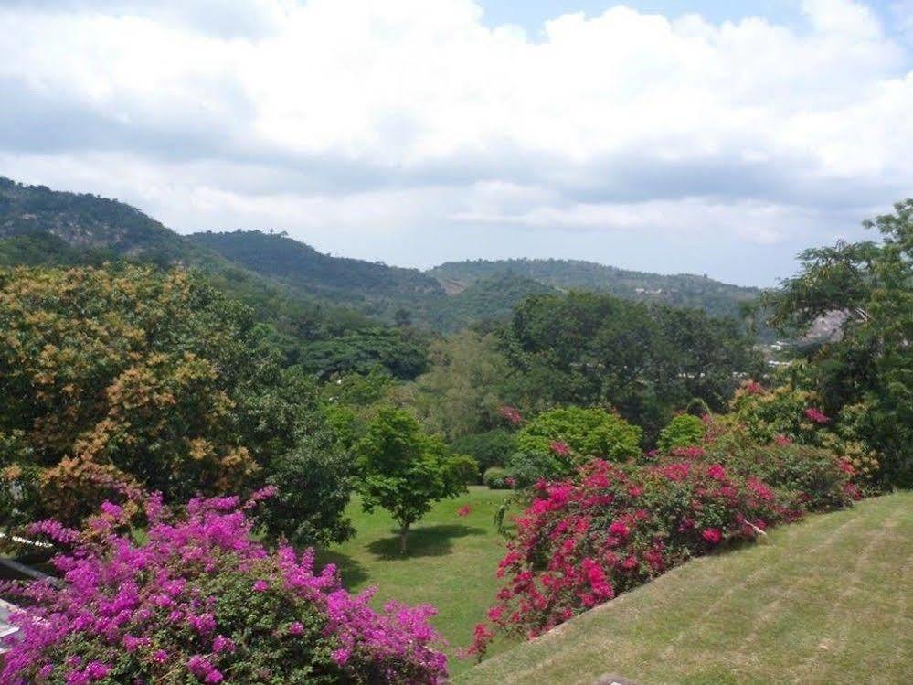 阿科松博沃尔塔酒店 Akosombo 外观 照片